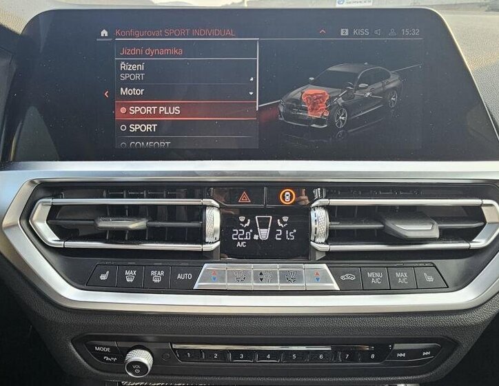 BMW Řada 3 Sedan / Limuzína 3,0 l 285 kw