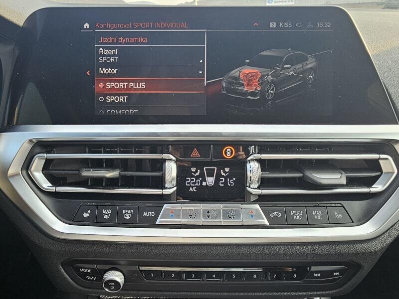 BMW Řada 3 Sedan / Limuzína 3,0 l 285 kw