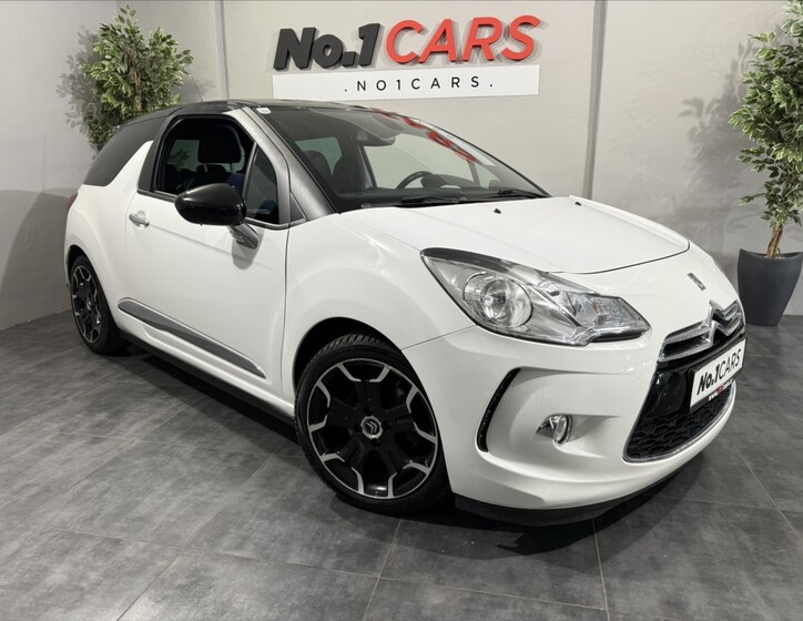 Citroën DS3 1