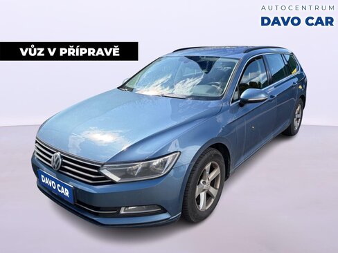 Volkswagen Passat Kombi 1,6 l 88 kw