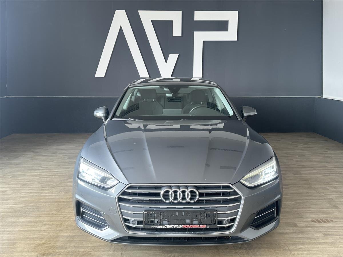 Audi A5 Sedan / Limuzína 2,0 l 140 kw