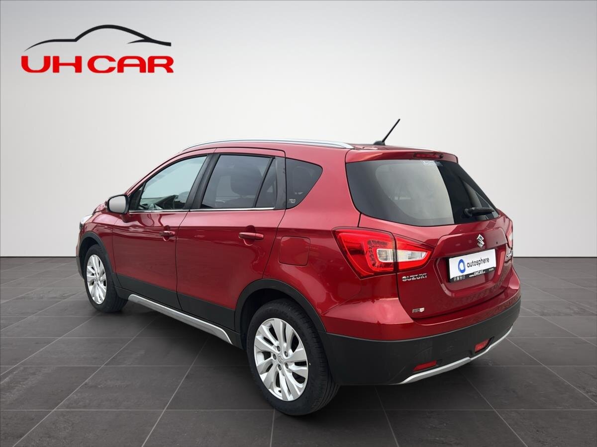 Suzuki SX4 S-Cross SUV 998,0 82 kw