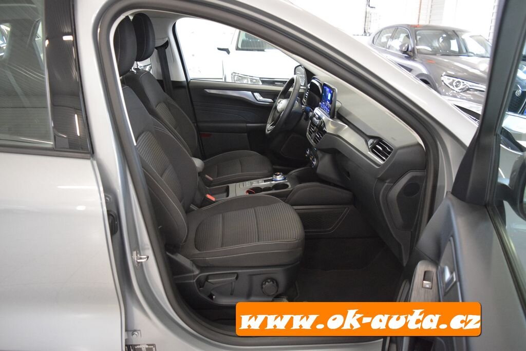Ford Kuga SUV 2,5 l 165 kw