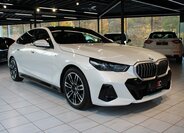 BMW Řada 5 Sedan / Limuzína 3,0 l 210 kw