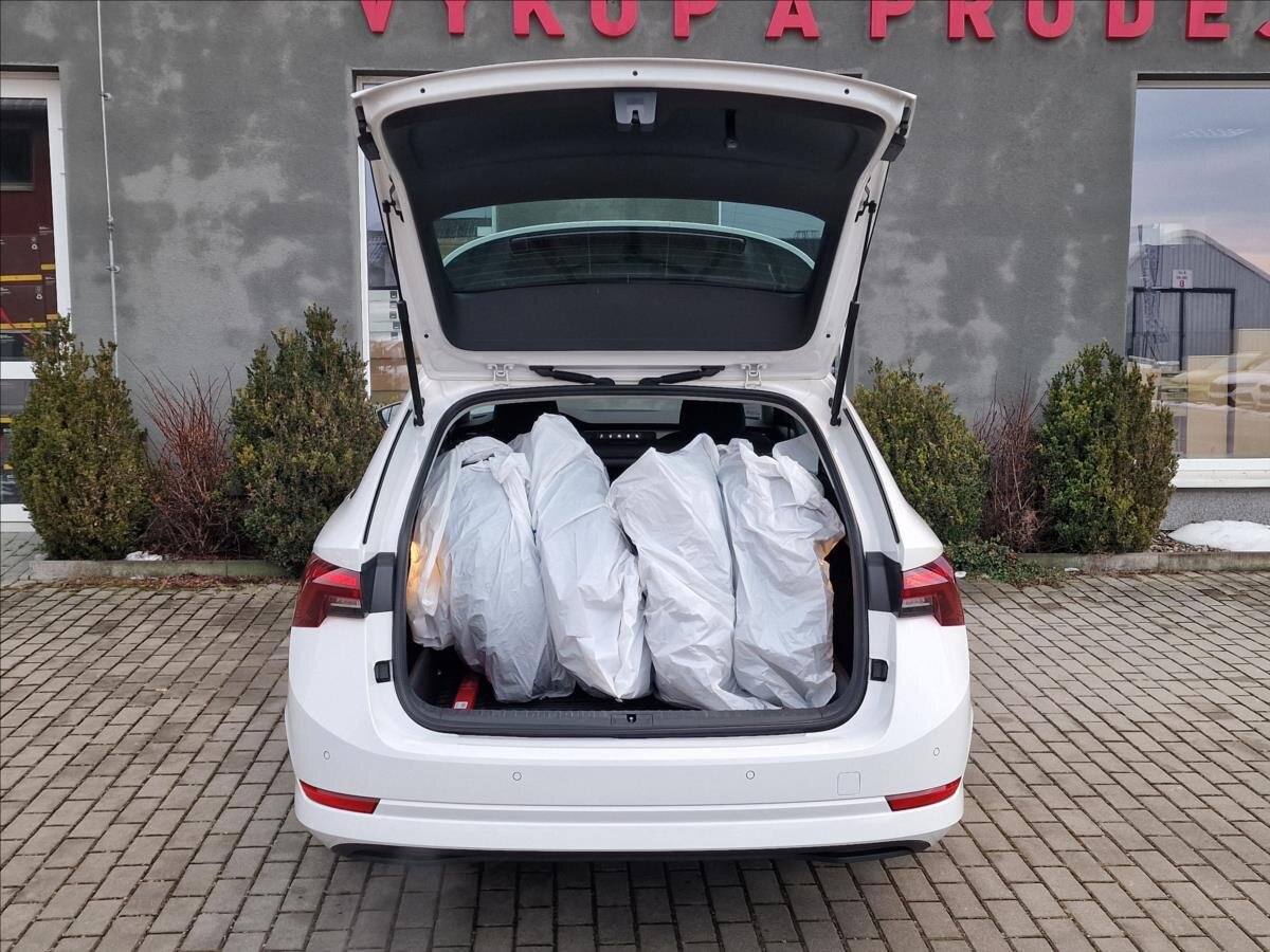 Škoda Octavia Kombi 2,0 l 85 kw