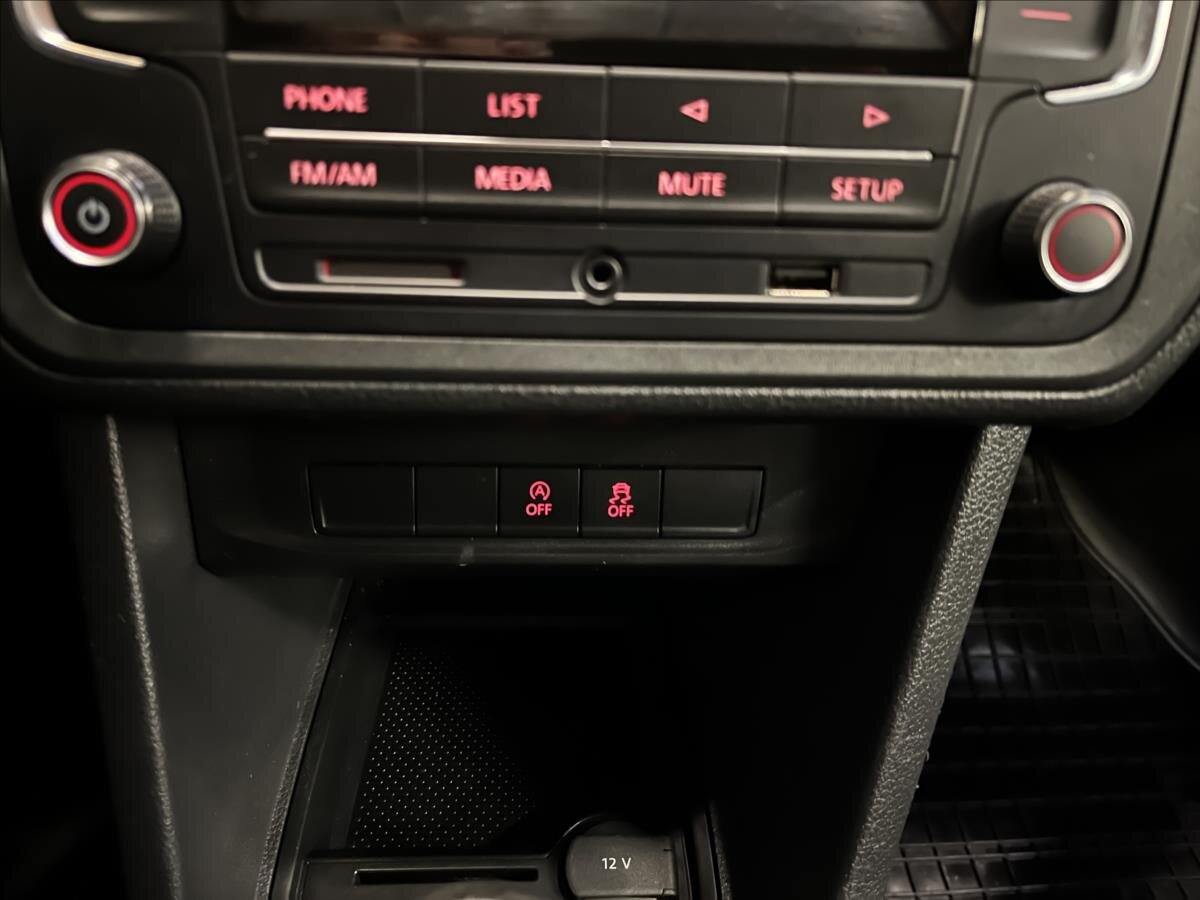 Volkswagen Caddy Pick-up 2,0 l 90 kw