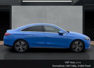 Mercedes-Benz CLA Kupé 1,5 l 142 kw