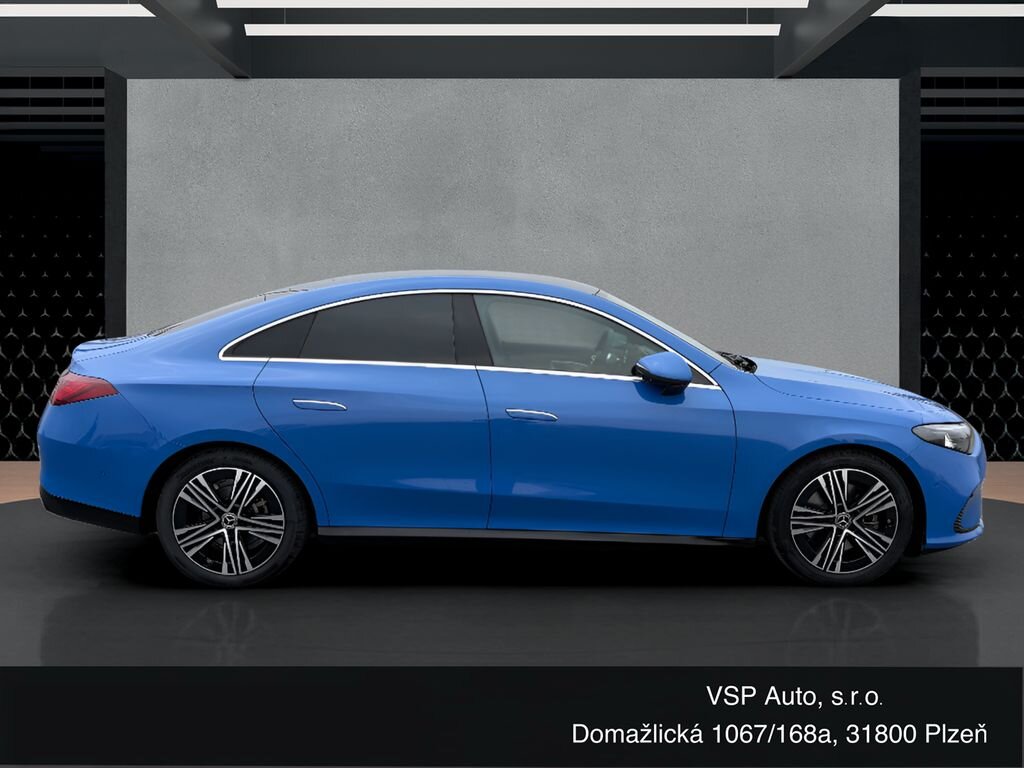 Mercedes-Benz CLA Kupé 1,5 l 142 kw