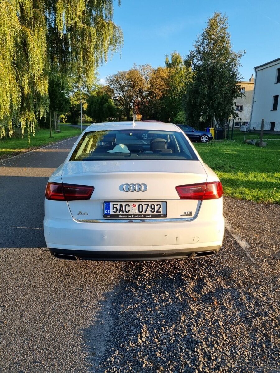 Audi A6 Sedan 3,0 l 160 kw