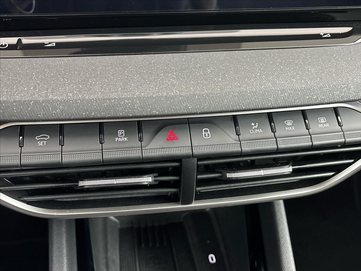 Škoda Octavia Liftback 1,5 l 110 kw