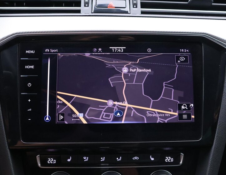 Volkswagen Passat Kombi 2,0 l 200 kw