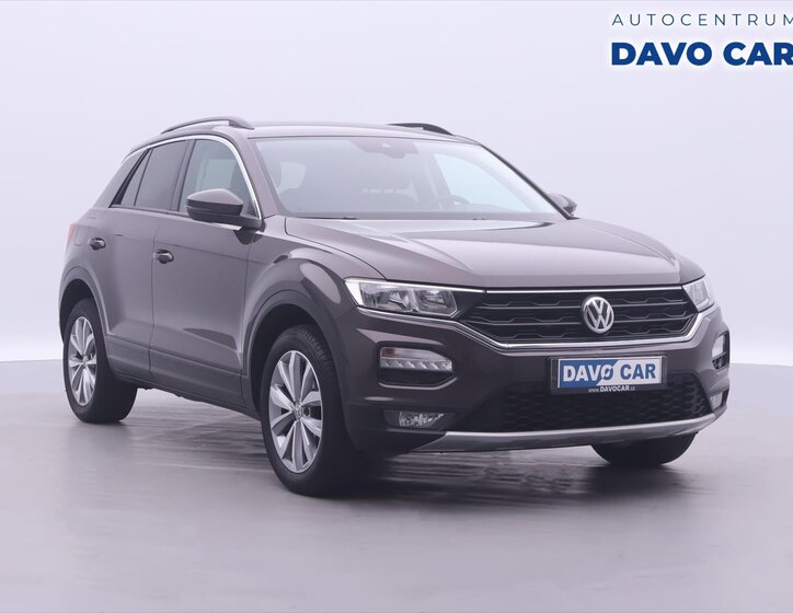 Volkswagen T-Roc SUV 1,5 l 110 kw