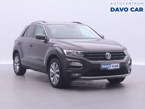 Volkswagen T-Roc SUV 1,5 l 110 kw
