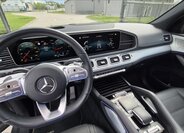 Mercedes-Benz GLS Kombi 2,9 l 243 kw