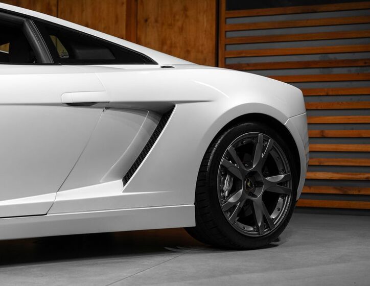 Lamborghini Gallardo 7