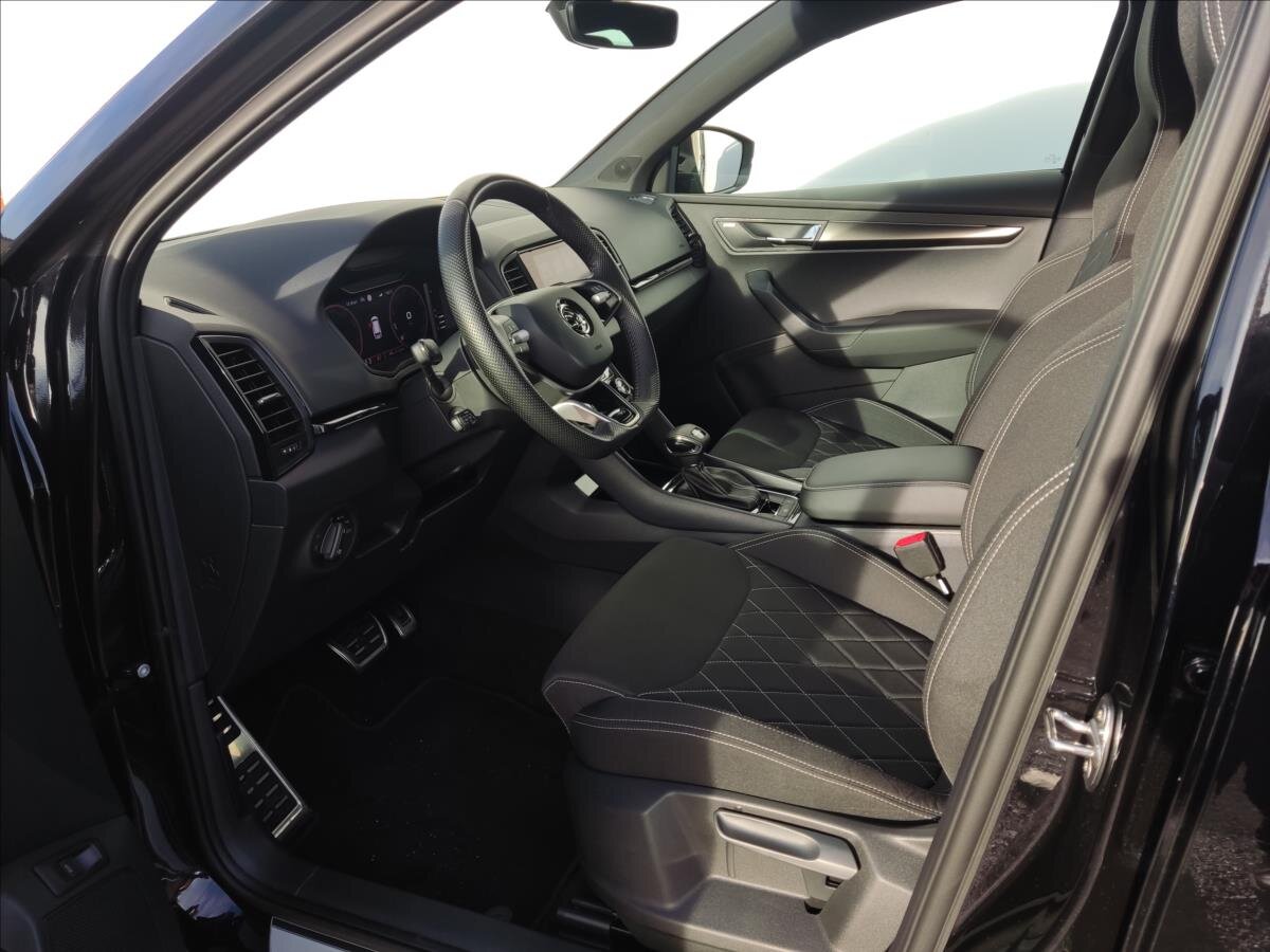 Škoda Karoq SUV 1,5 l 110 kw