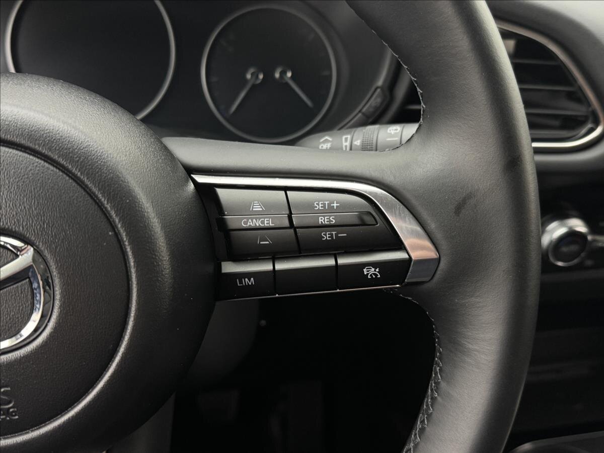 Mazda CX-30 SUV / Terénní 2,0 l 90 kw