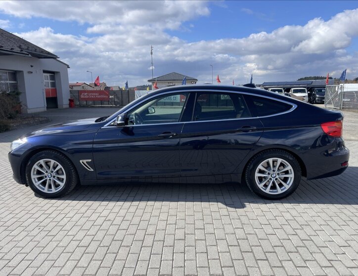 BMW Řada 3 Sedan / Limuzína 3,0 l 225 kw