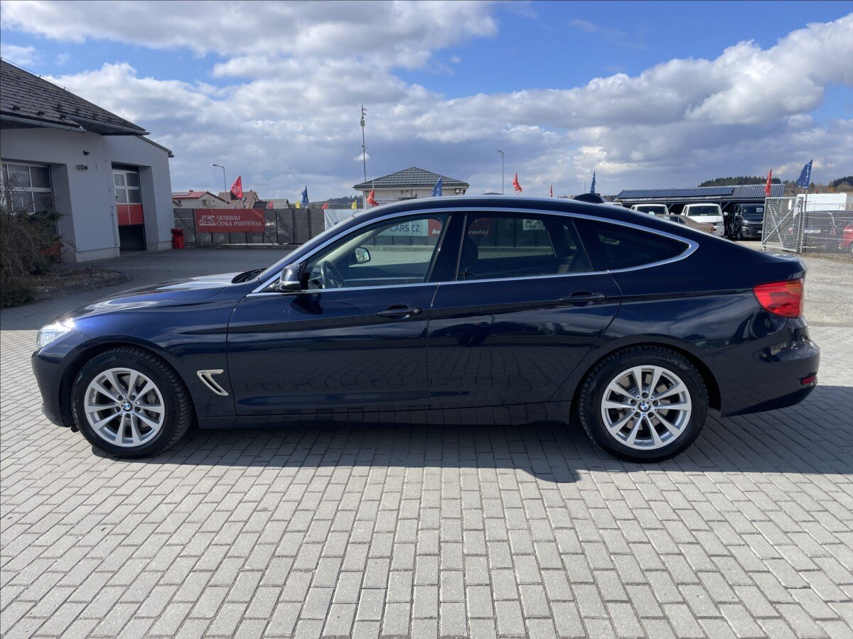 BMW Řada 3 Sedan / Limuzína 3,0 l 225 kw