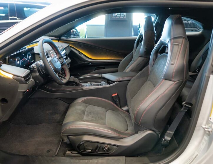 Dodge Charger Kupé 0,0 499 kw