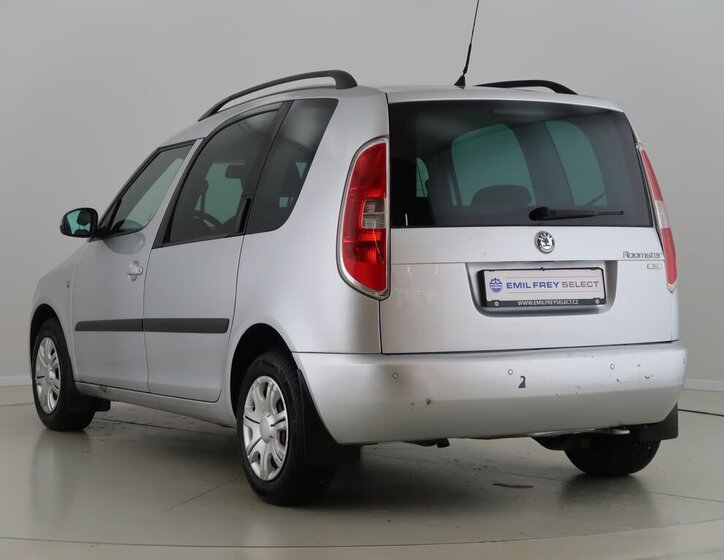 Škoda Roomster MPV 1,4 l 63 kw