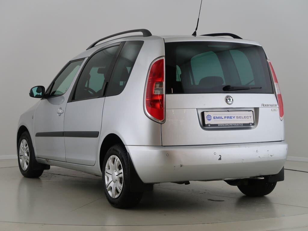 Škoda Roomster MPV 1,4 l 63 kw