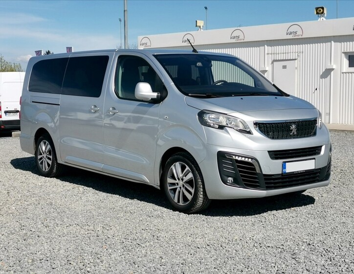 Peugeot Traveller 2