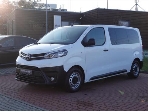 Toyota ProAce Verso
