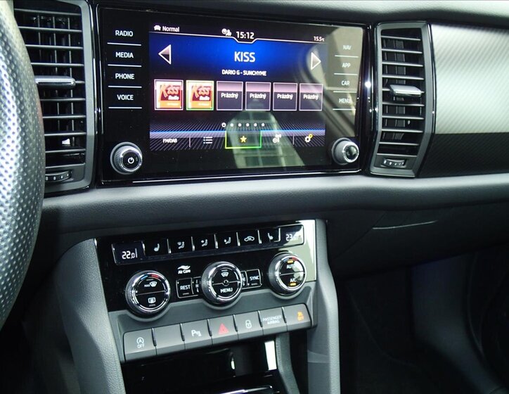 Škoda Kodiaq SUV / Terénní 1,5 l 110 kw