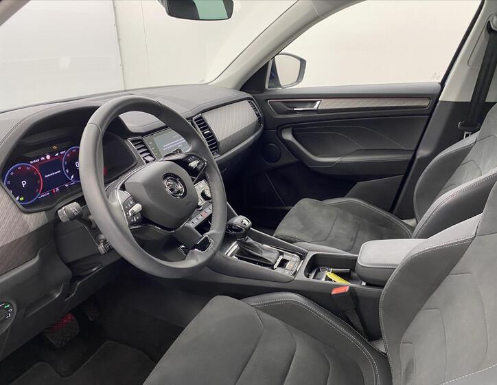 Škoda Kodiaq 5