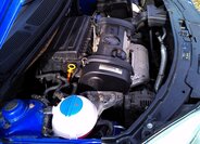 Škoda Fabia Kombi 1,4 l 63 kw