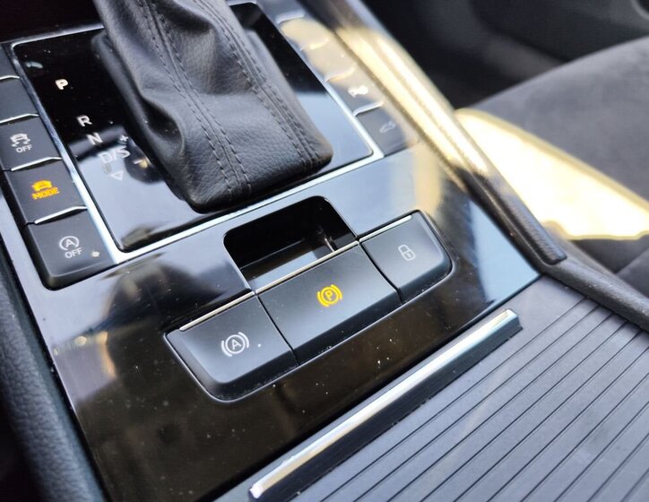 Škoda Superb Kombi 2,0 l 140 kw