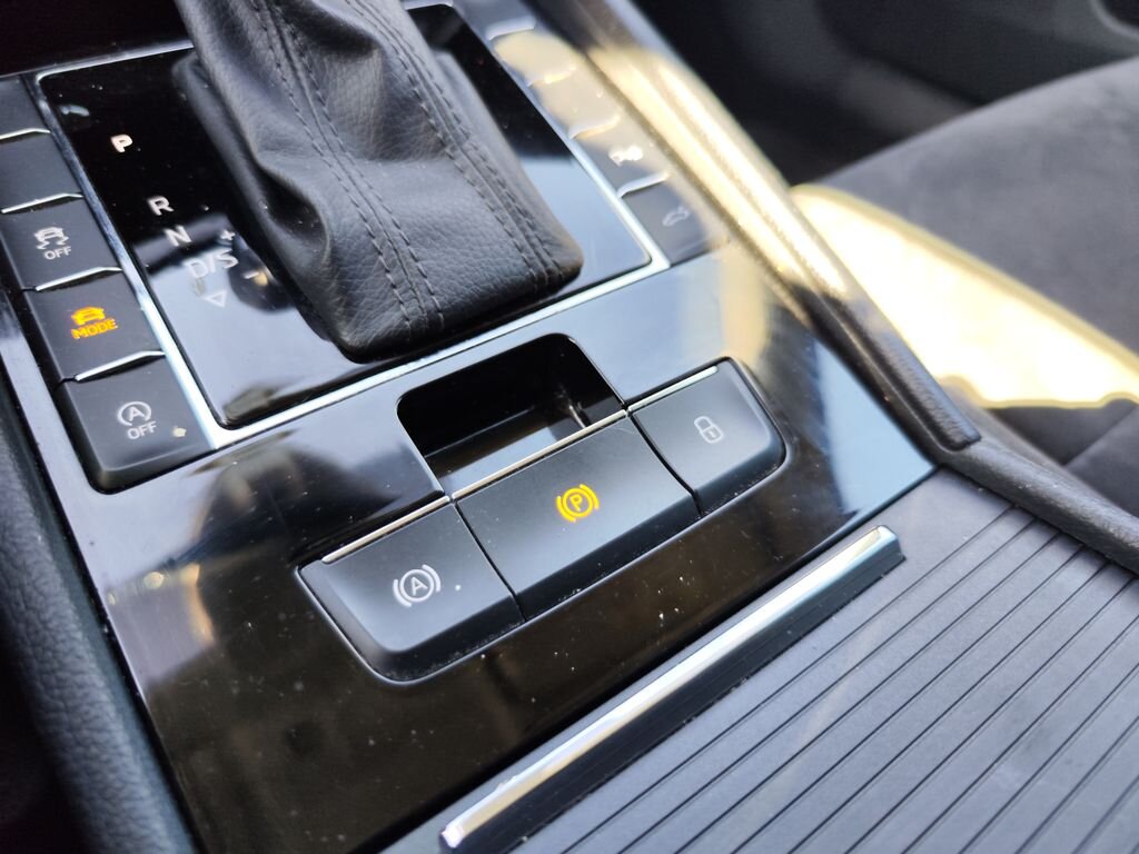 Škoda Superb Kombi 2,0 l 140 kw