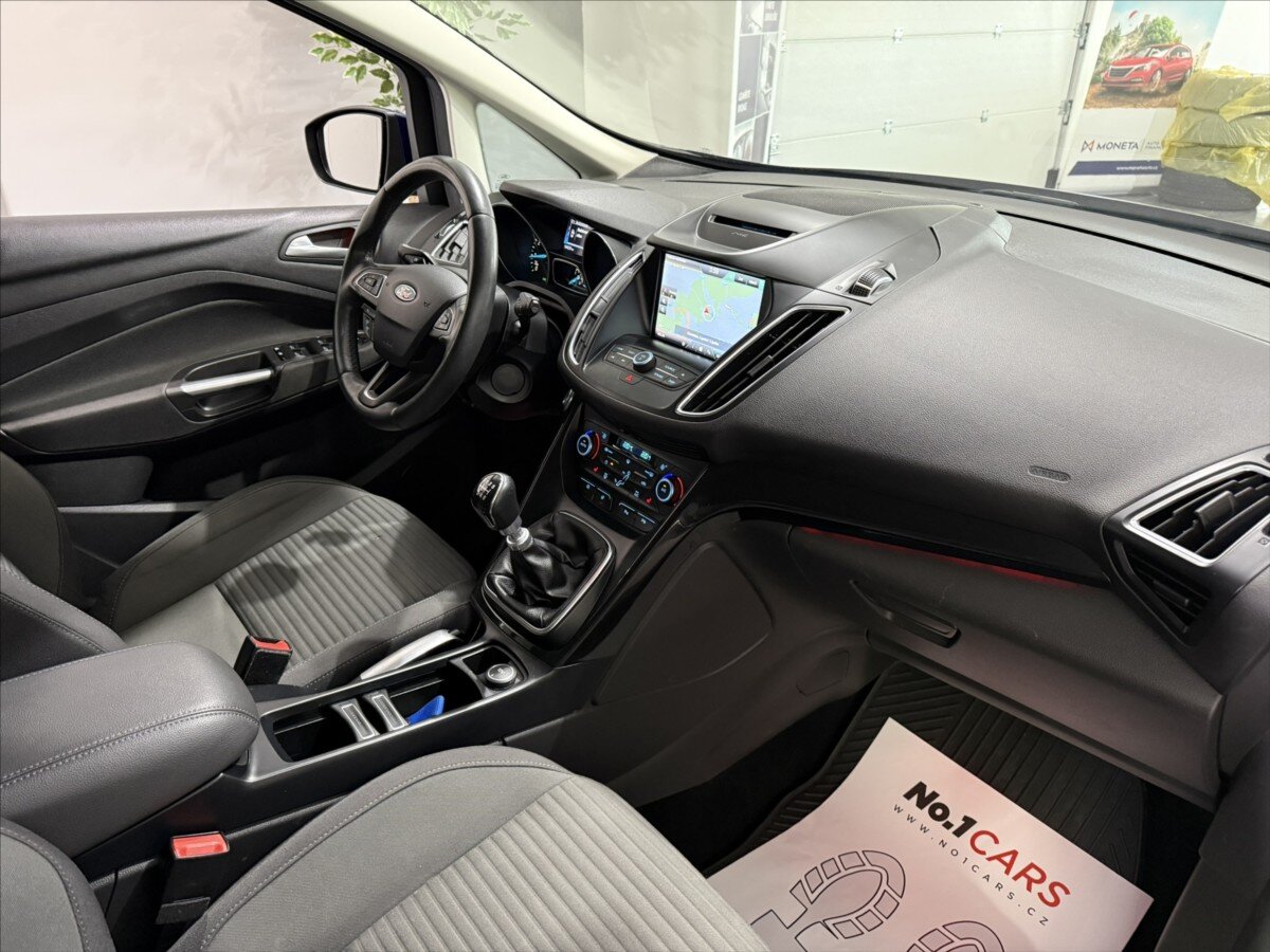 Ford C-MAX MPV 999,0 92 kw