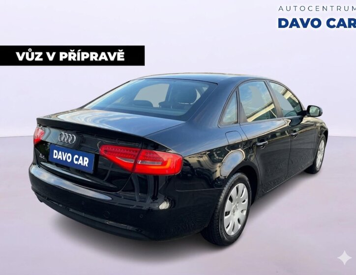 Audi A4 Sedan / Limuzína 1,8 l 88 kw