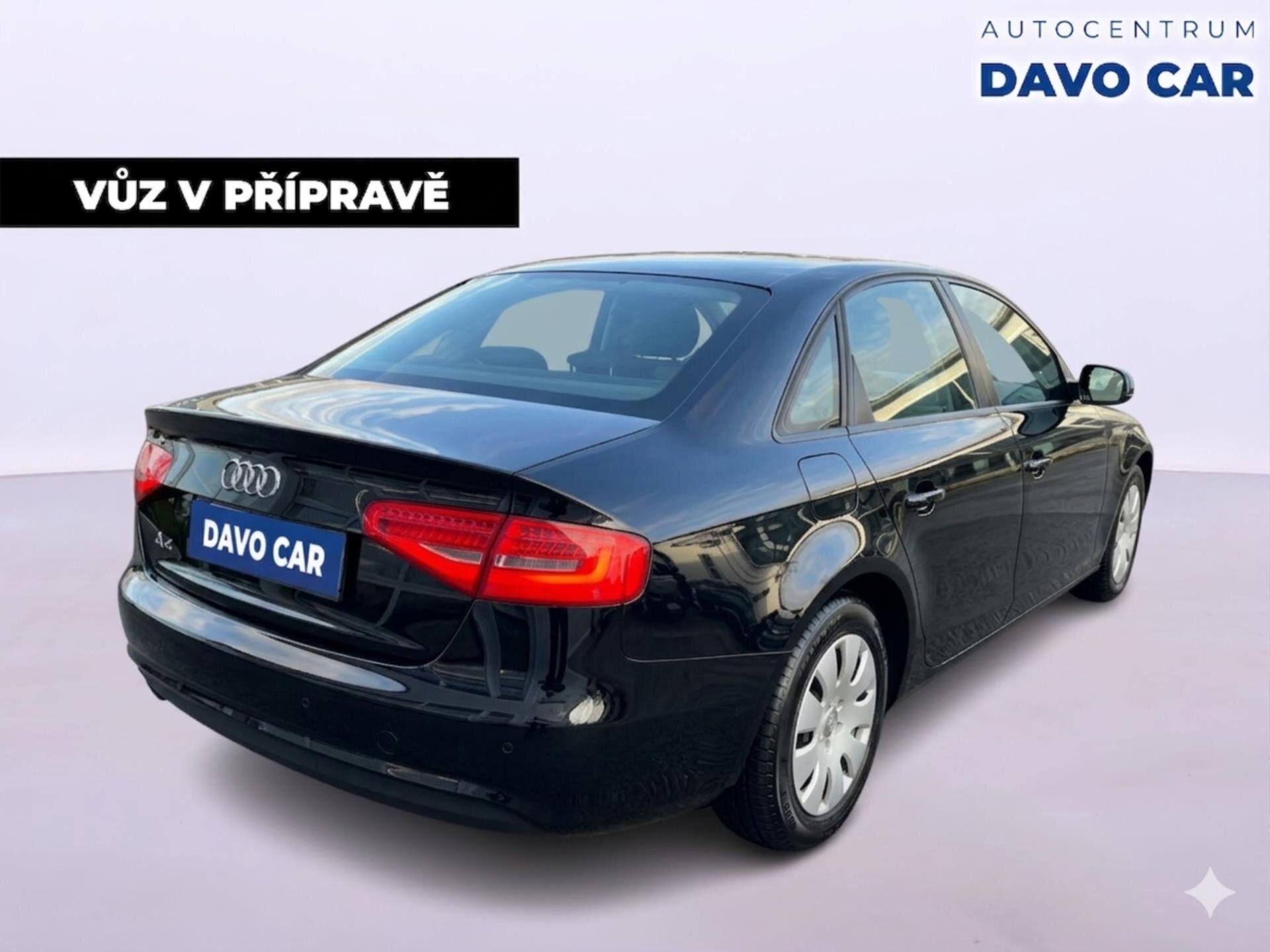 Audi A4 Sedan / Limuzína 1,8 l 88 kw