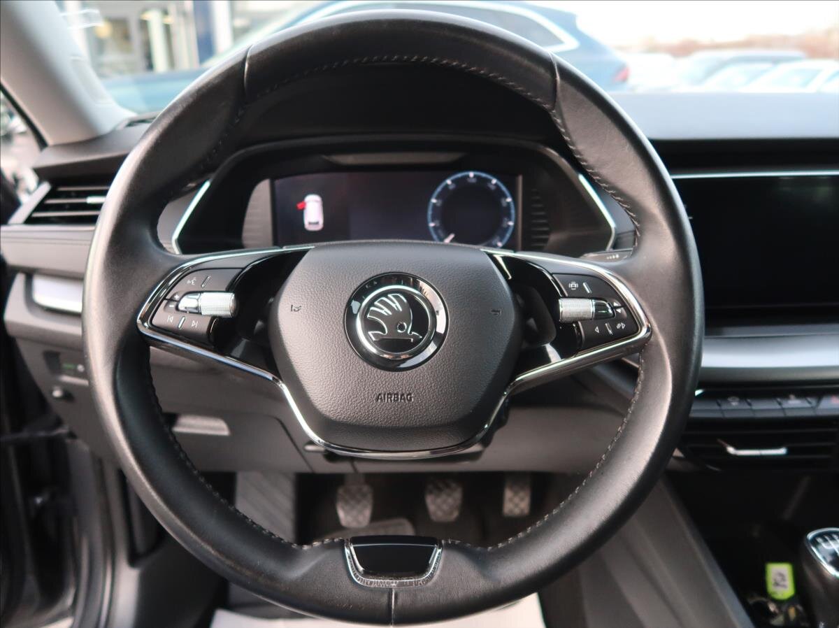 Škoda Octavia Kombi 2,0 l 85 kw