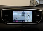 KIA Sportage SUV 1,6 l 100 kw