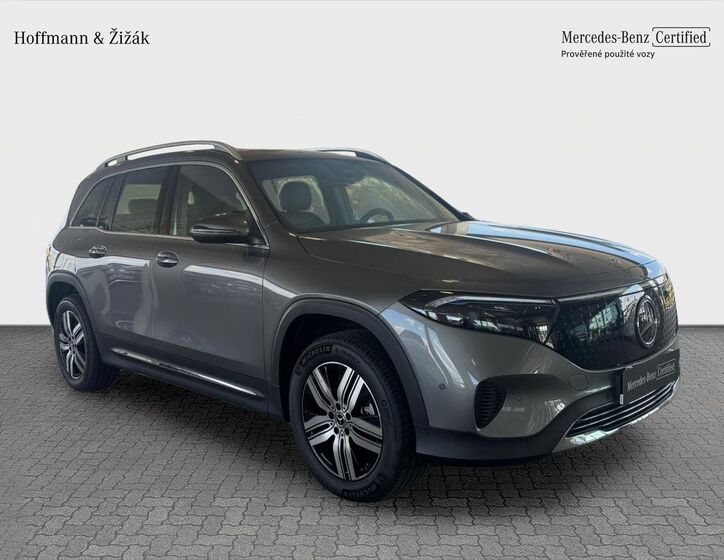 Mercedes-Benz EQB 3