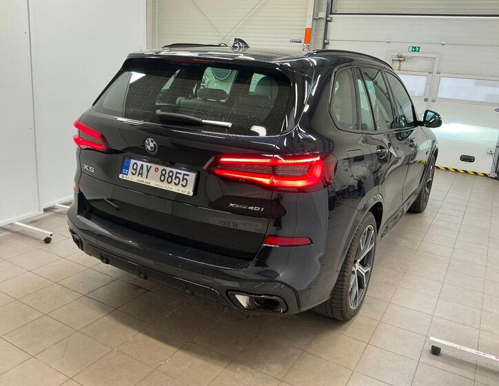BMW X5 SUV 3,0 l 245 kw