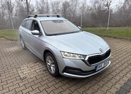 Škoda Octavia Kombi 2,0 l 110 kw