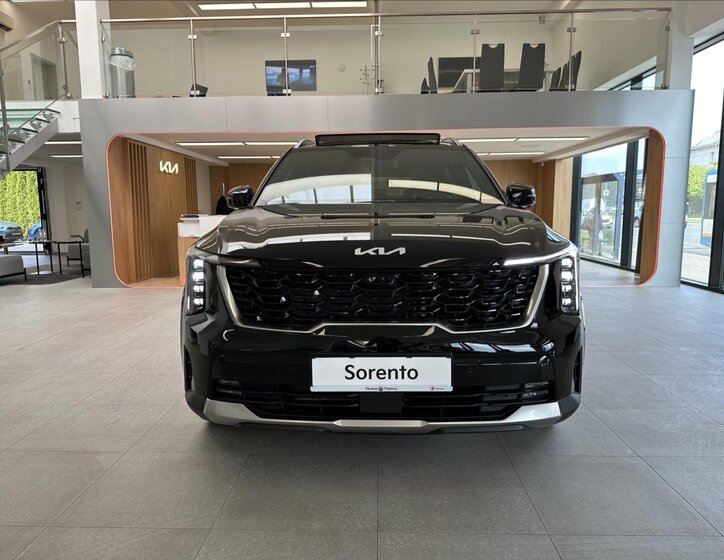 KIA Sorento SUV / Terénní 2,2 l 142 kw