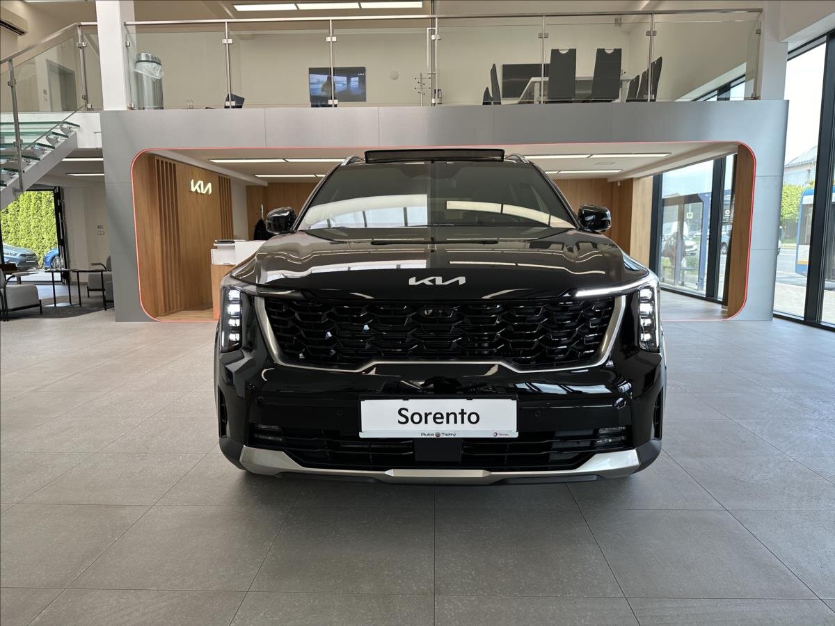 KIA Sorento SUV / Terénní 2,2 l 142 kw