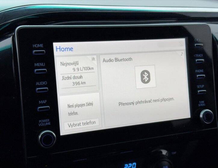 Toyota Hilux Pick-up 2,4 l 110 kw