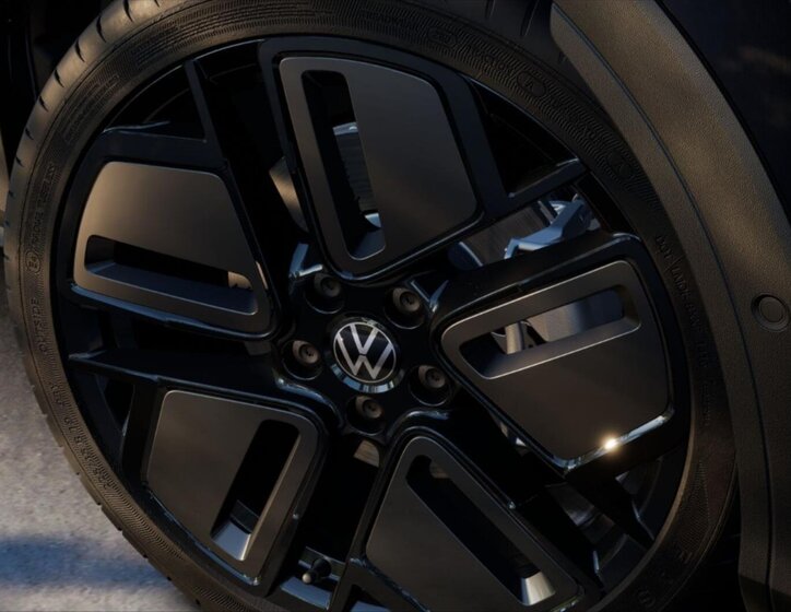 Volkswagen T-Roc SUV / Terénní 1,5 l 110 kw