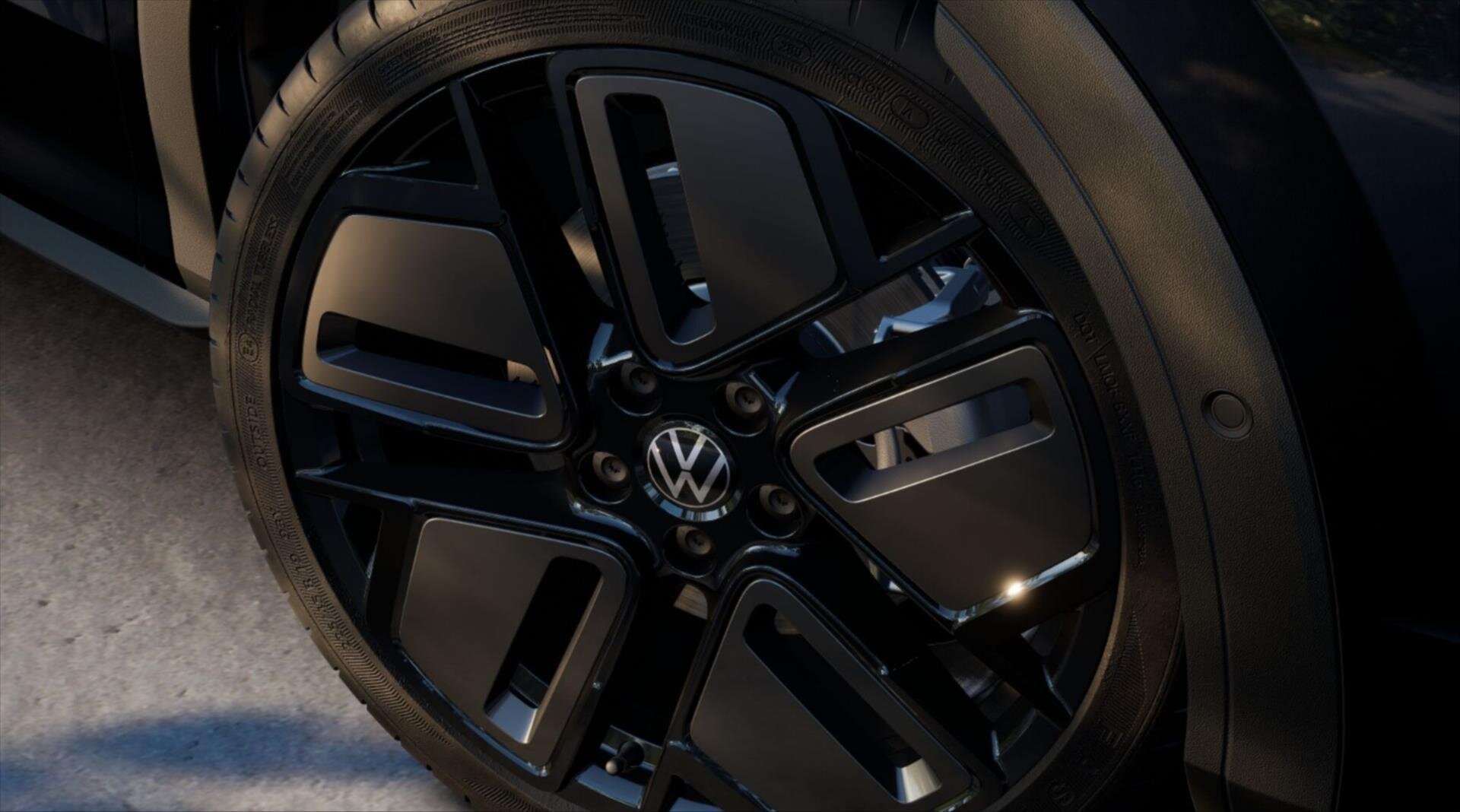 Volkswagen T-Roc SUV / Terénní 1,5 l 110 kw