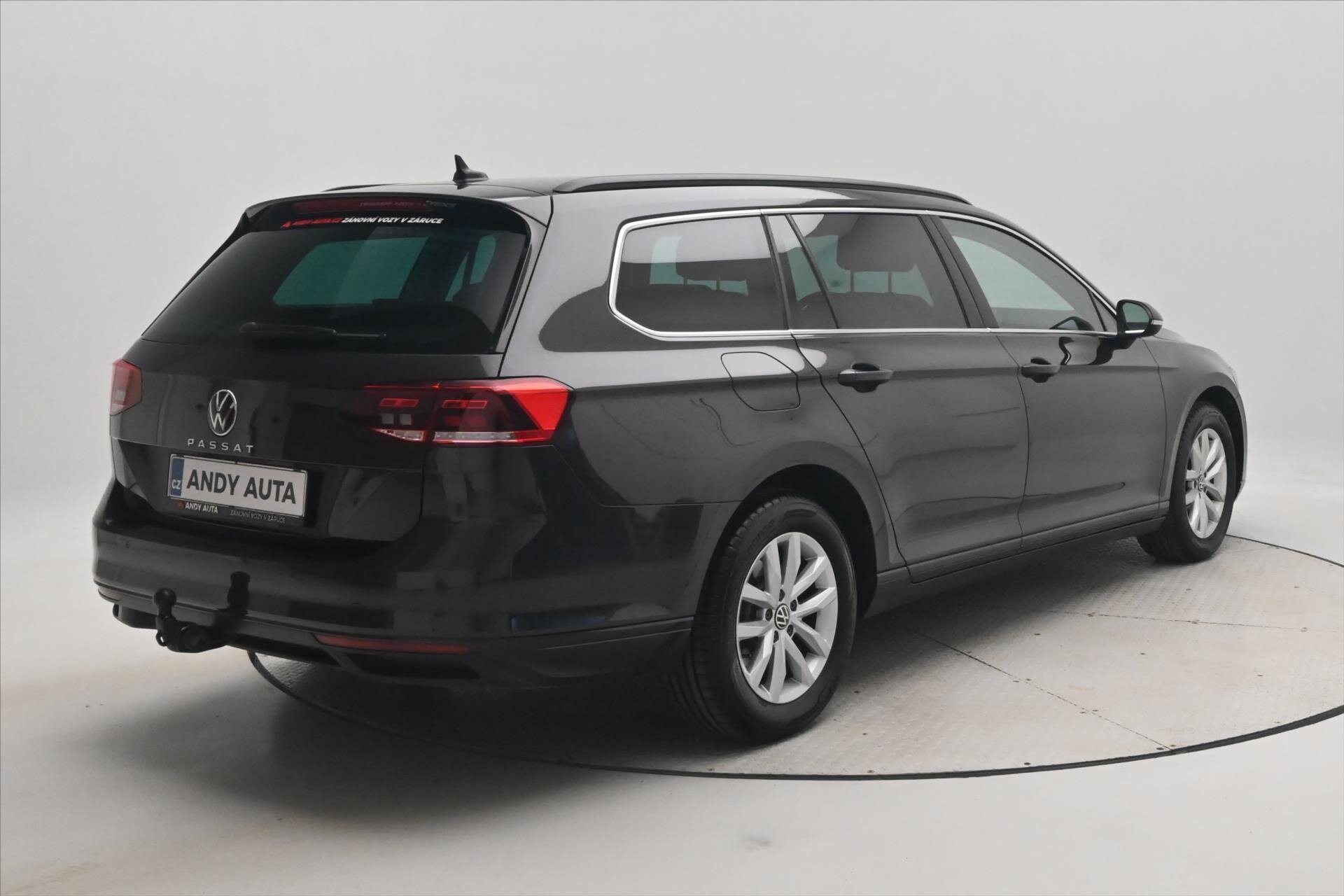 Volkswagen Passat Kombi 2,0 l 110 kw