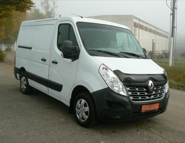 Renault Master 2