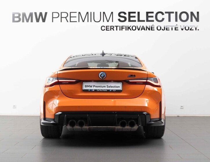 BMW M4 Ostatní 3,0 l 375 kw
