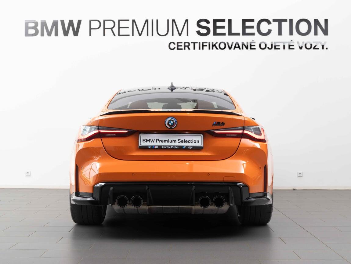 BMW M4 Ostatní 3,0 l 375 kw